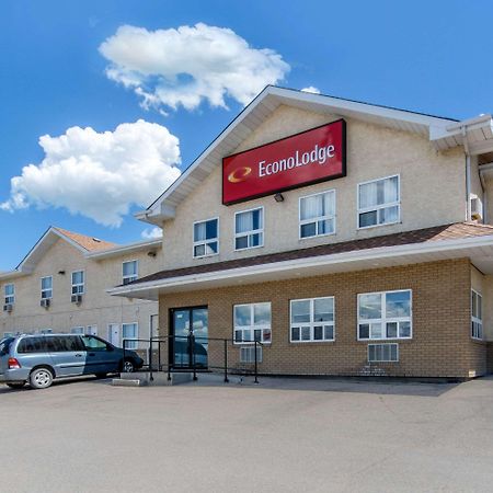 Econo Lodge Regina Eksteriør bilde