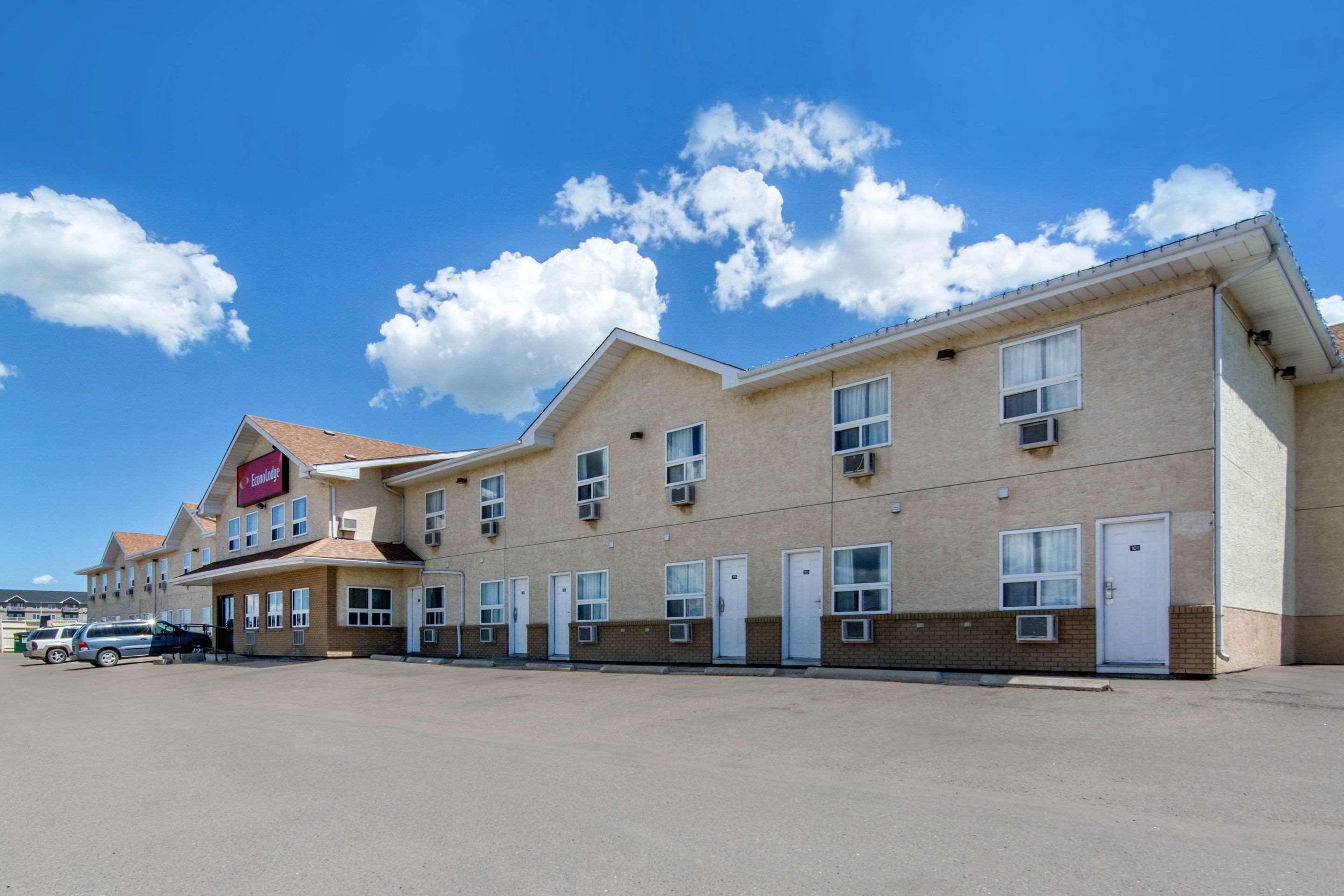 Econo Lodge Regina Eksteriør bilde