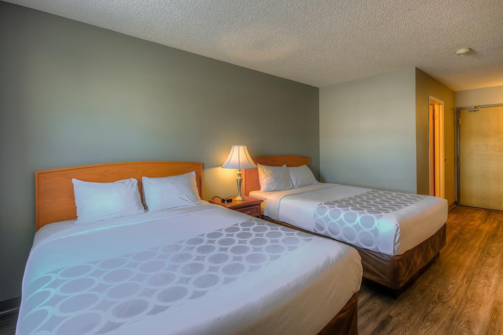 Econo Lodge Regina Eksteriør bilde