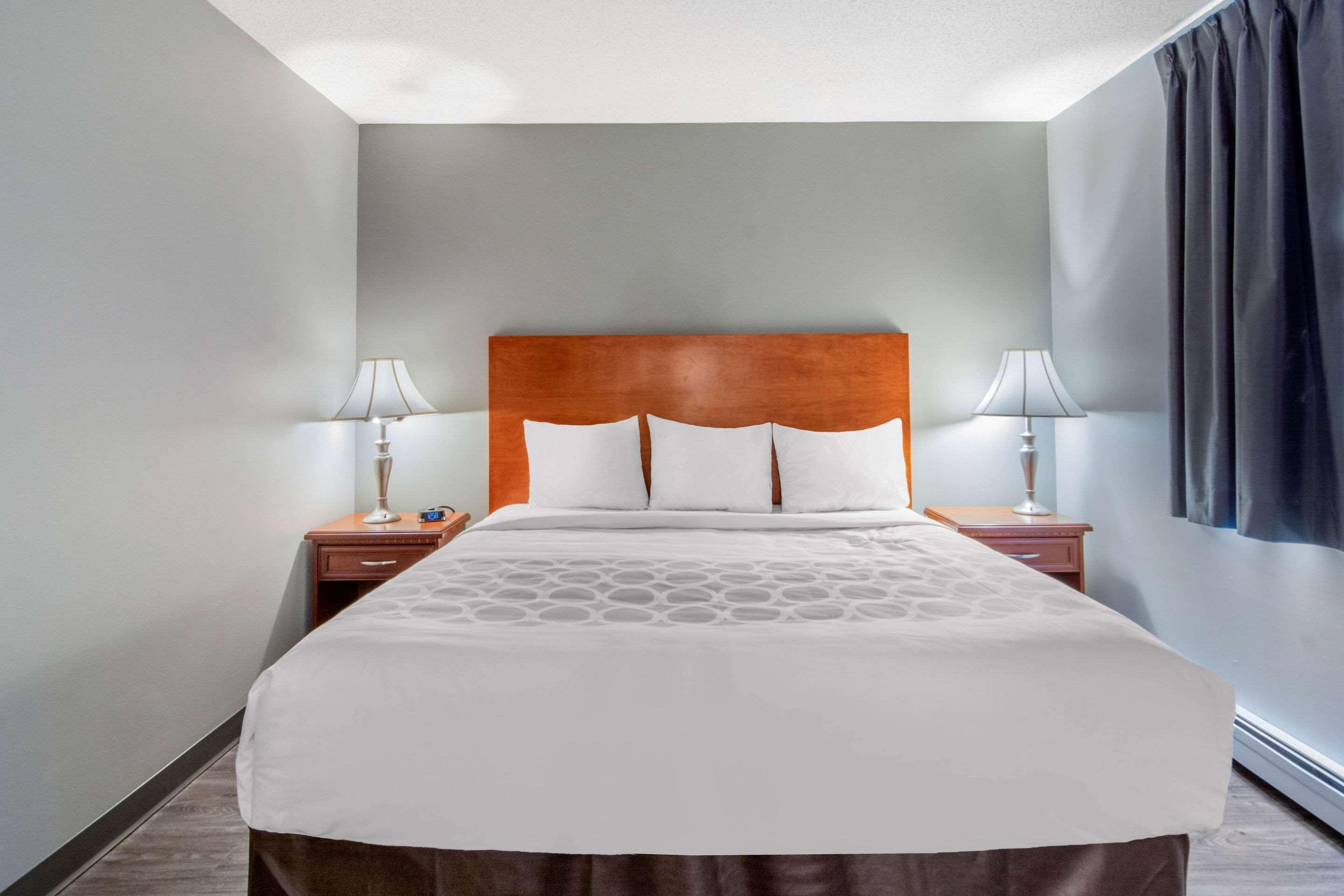 Econo Lodge Regina Eksteriør bilde