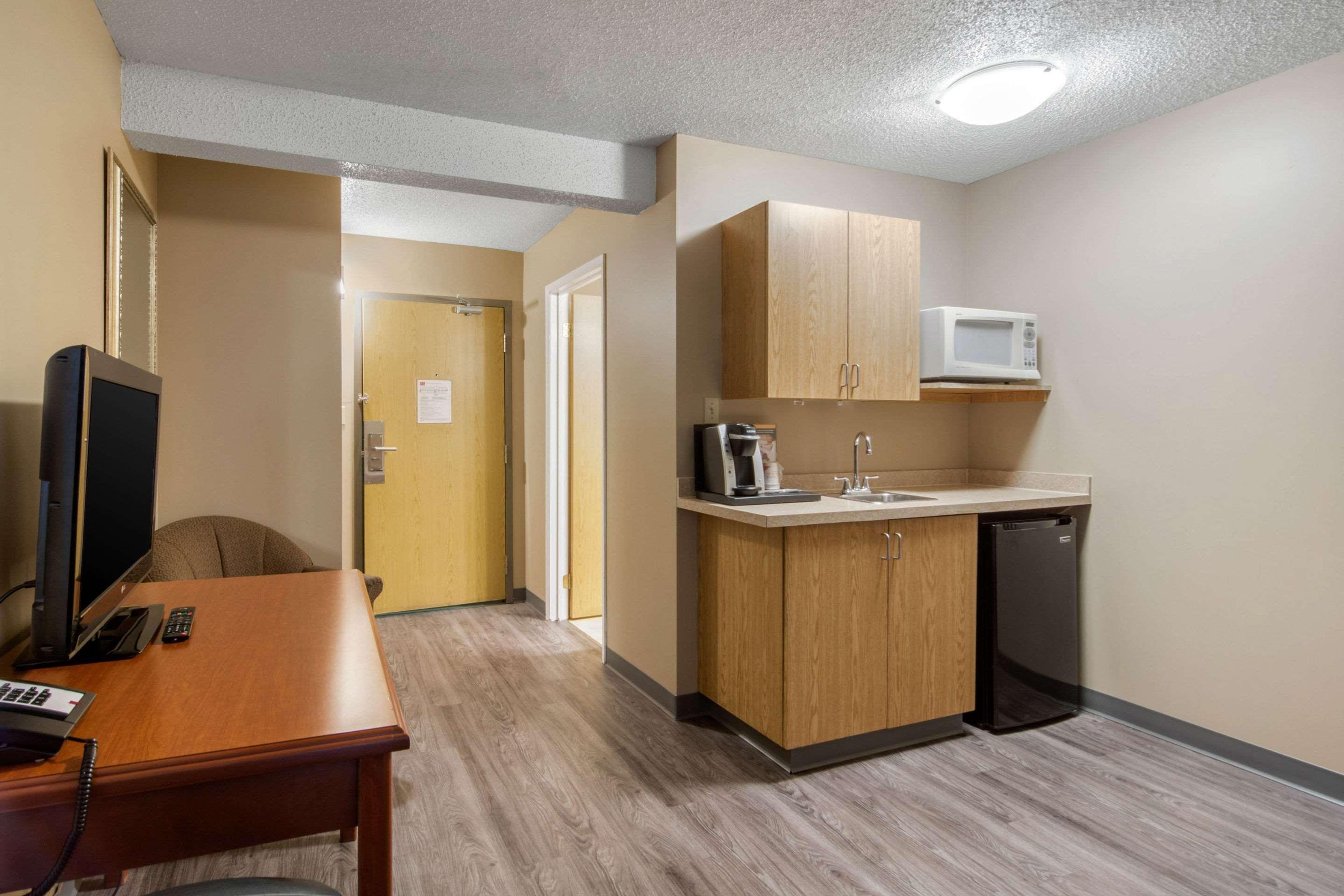 Econo Lodge Regina Eksteriør bilde