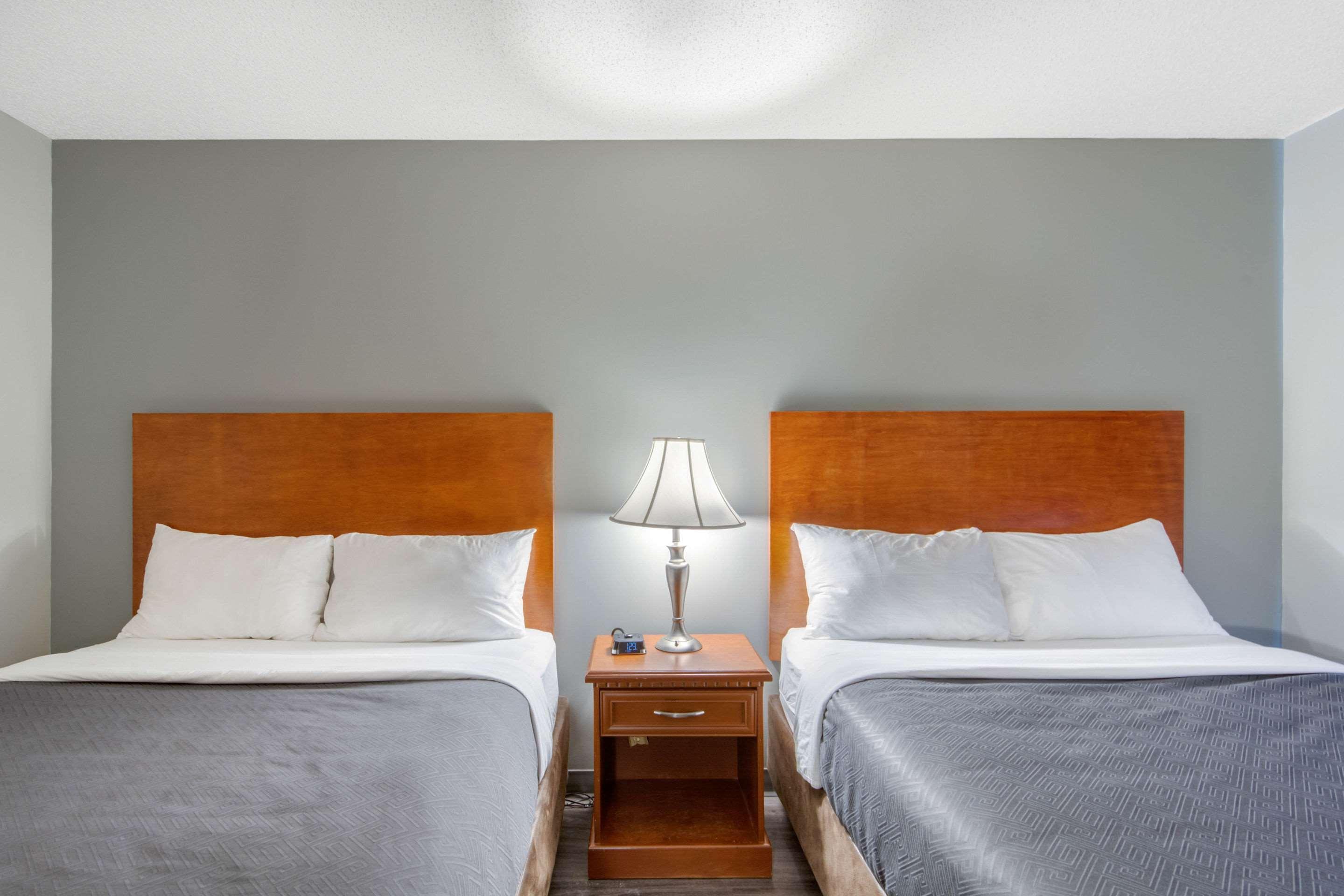 Econo Lodge Regina Eksteriør bilde