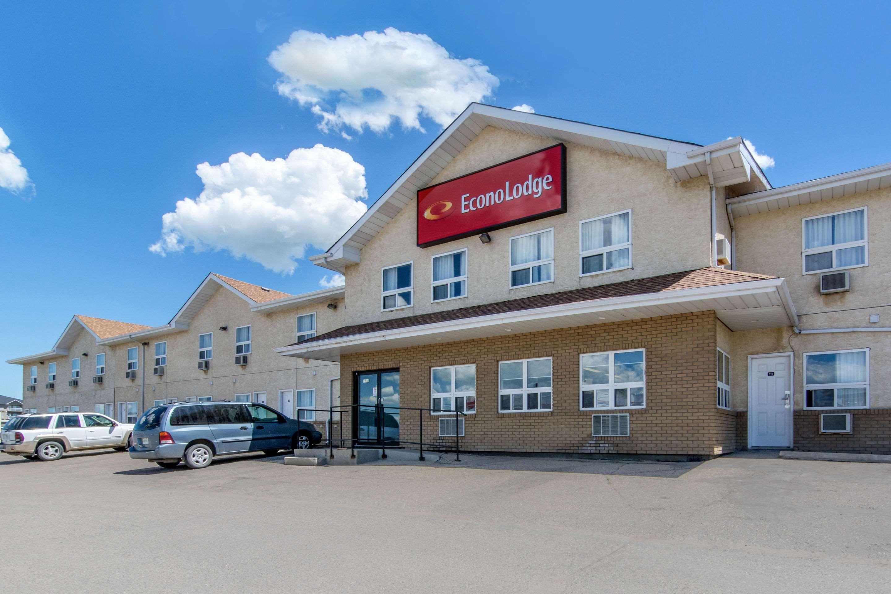 Econo Lodge Regina Eksteriør bilde