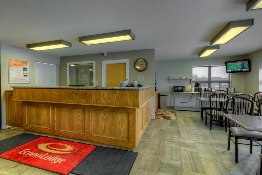 Econo Lodge Regina Eksteriør bilde