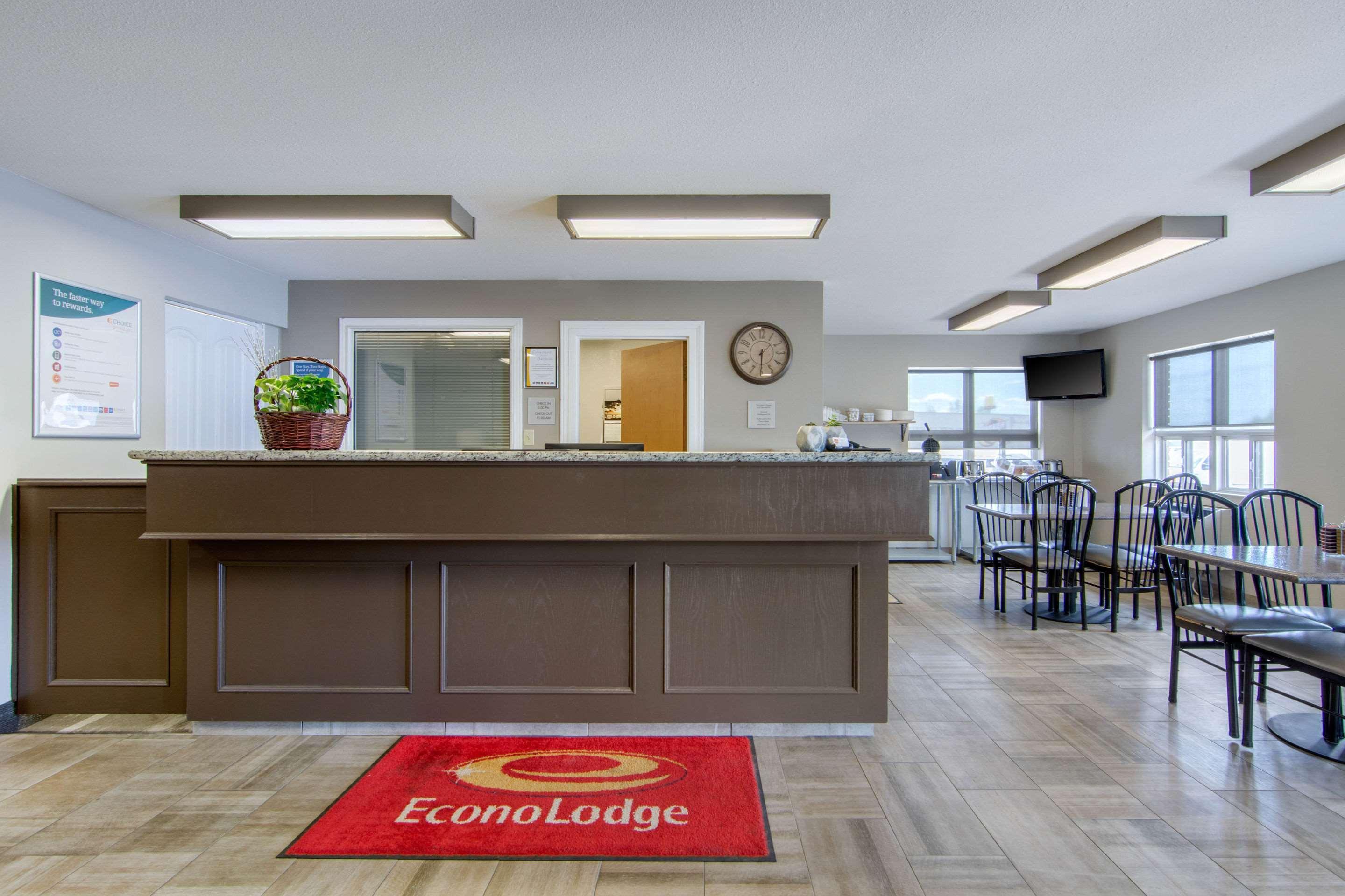 Econo Lodge Regina Eksteriør bilde