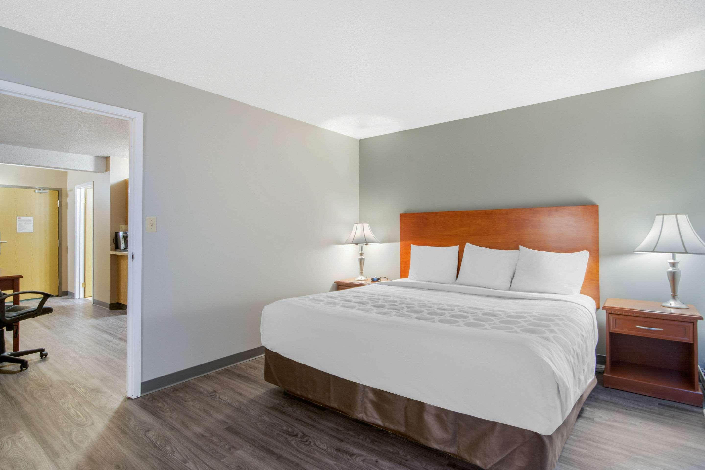 Econo Lodge Regina Eksteriør bilde