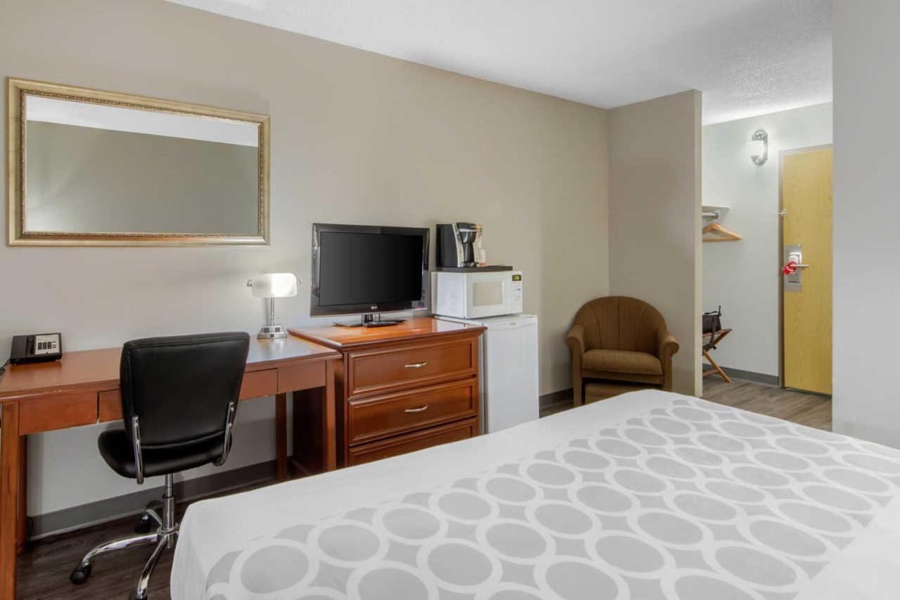 Econo Lodge Regina Eksteriør bilde