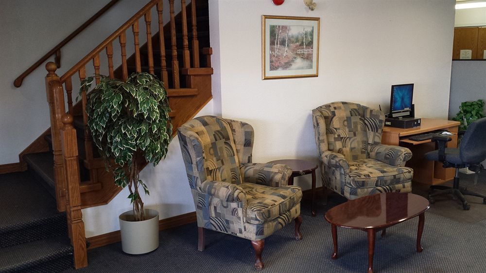 Econo Lodge Regina Eksteriør bilde