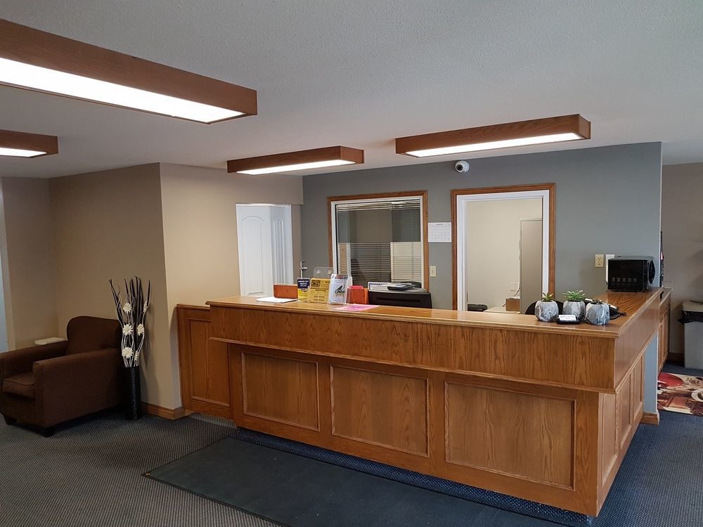 Econo Lodge Regina Eksteriør bilde