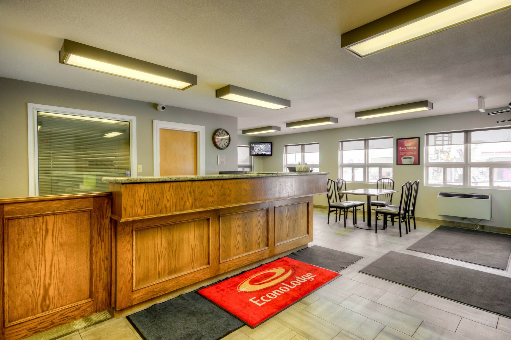 Econo Lodge Regina Eksteriør bilde